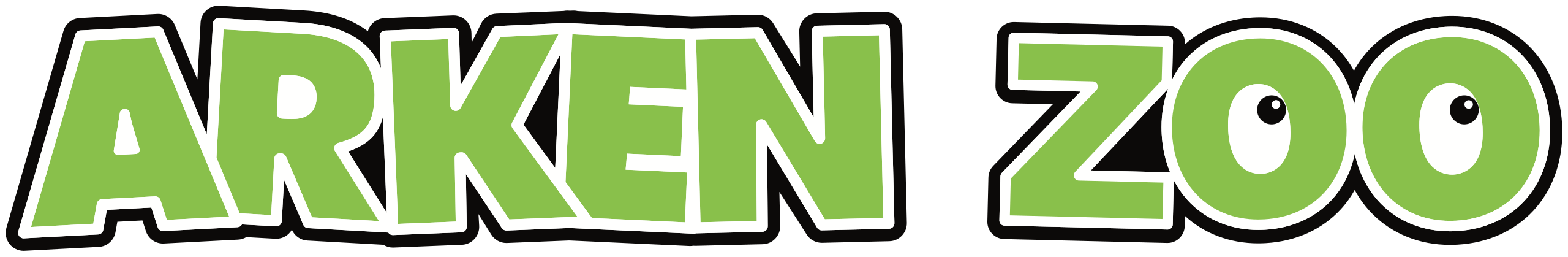 Arken Zoo logo